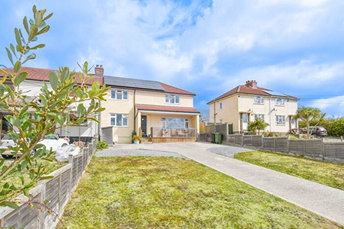 3 Bedroom Semi-Detached House For Sale In Mudgley Cross Roads, Mudgley, Wedmore, BS28