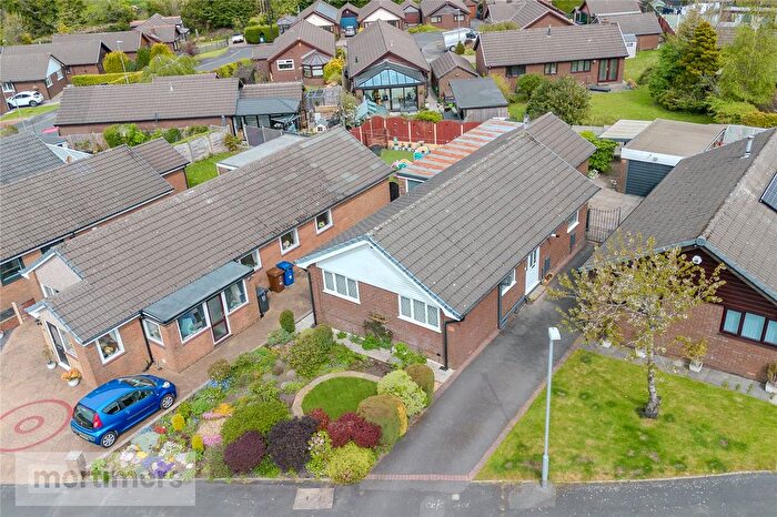 3 Bedroom Detached Bungalow For Sale In Fernlea Avenue, Oswaldtwistle, Lancashire, BB5