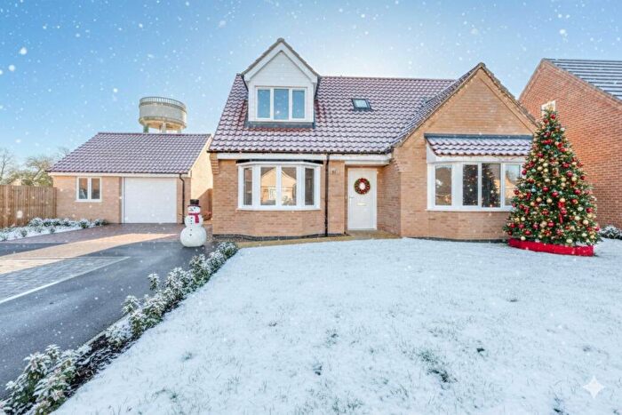 3 Bedroom Chalet For Sale In Welney, PE14