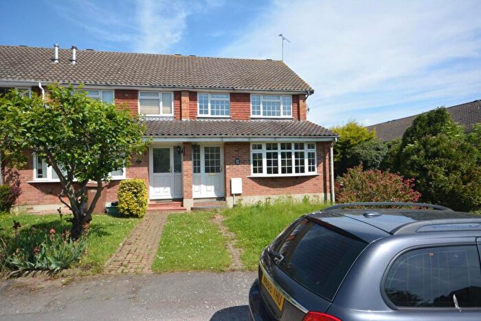 3 Bedroom End Of Terrace House To Rent In The Coverts, Writtle, CM1