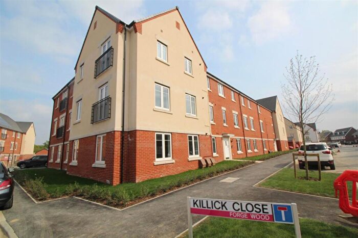 2 Bedroom Apartment To Rent In Holton House, Killick Close, Forge Wood, RH10