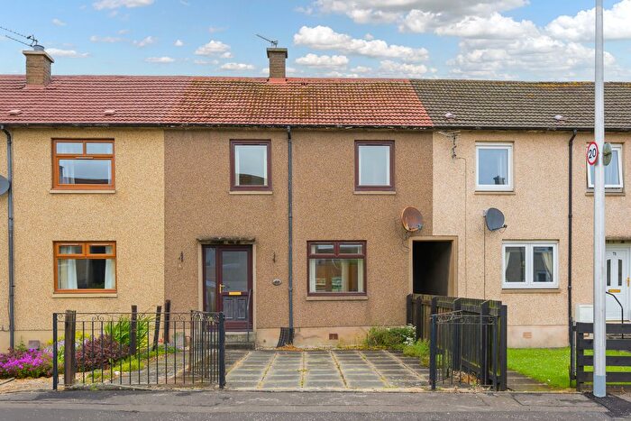 2 Bedroom Terraced House For Sale In Leadside Crescent, Dunfermline, KY12