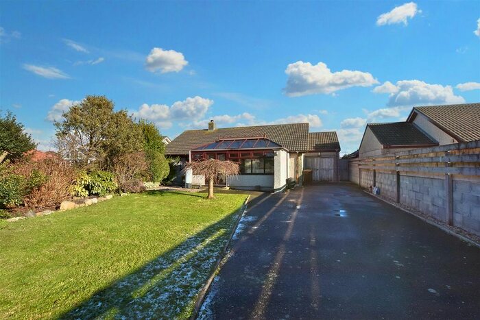 3 Bedroom Detached Bungalow For Sale In Gwithian Road, Connor Downs, Hayle, TR27