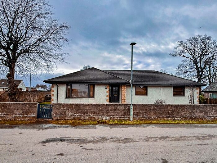 4 Bedroom Detached Bungalow For Sale In Seabank Road, Invergordon, IV18