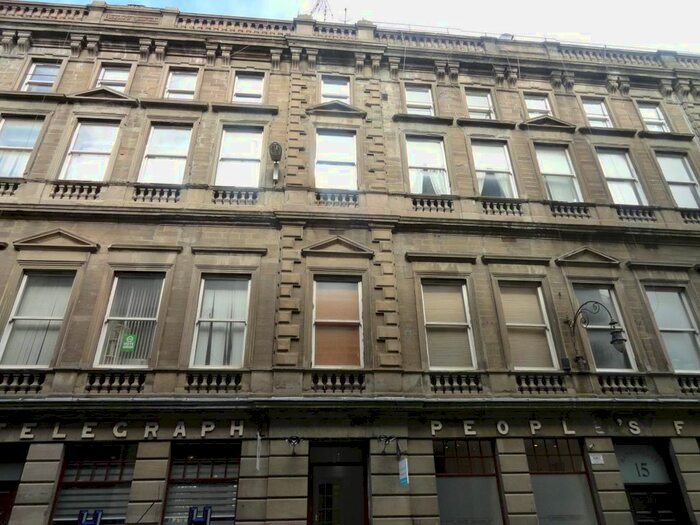 2 Bedroom Flat To Rent In Bank Street, Dundee, DD1