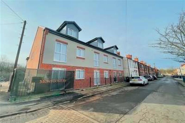 1 Bedroom Flat To Rent In Pearson Street, Nottingham, NG4