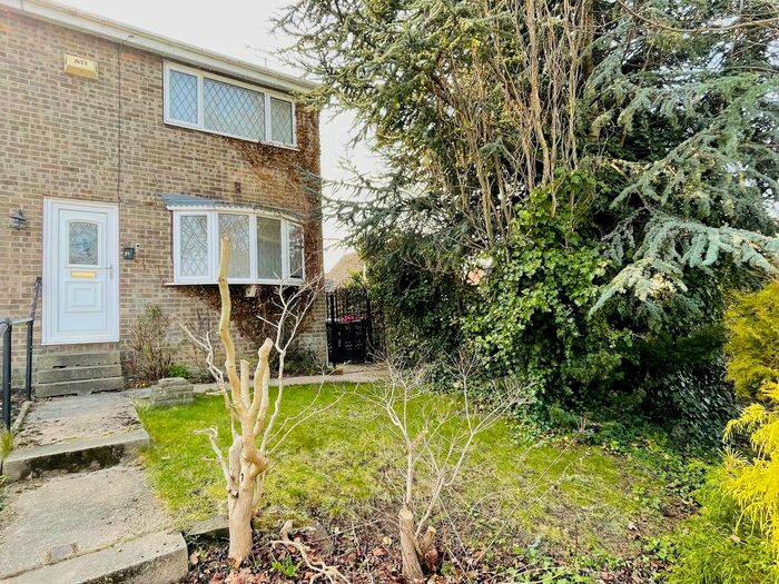 2 Bedroom End Of Terrace House To Rent In Old Hall Close, Bramley, S66