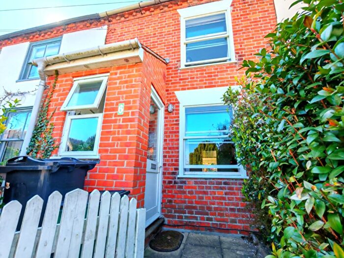 2 Bedroom Terraced House To Rent In The Street, Bradfield, CO11