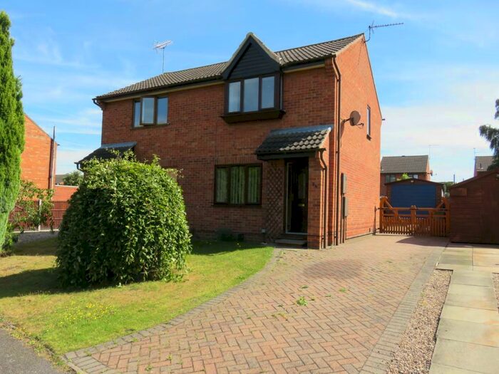 2 Bedroom House To Rent In Nelson Road, New Balderton, Newark, NG24