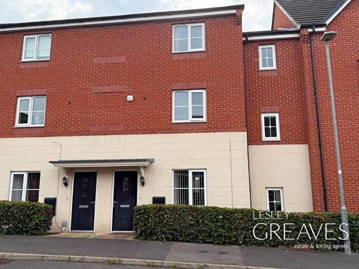 2 Bedroom Flat To Rent In Swindell Close, Mapperley, Nottingham, NG3