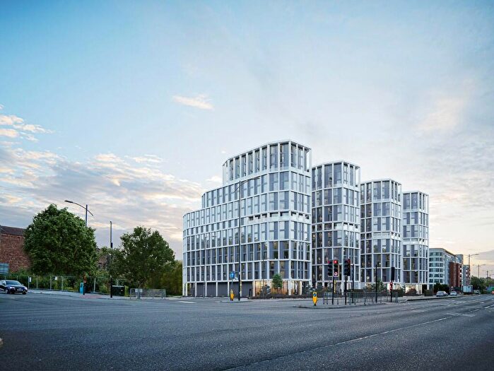 2 Bedroom Apartment For Sale In The Gateway, Liverpool Business District, L3