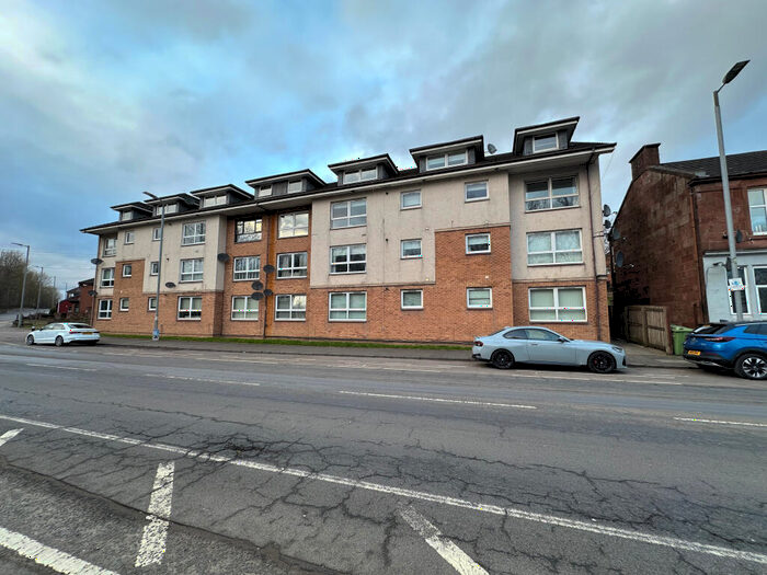 2 Bedroom Flat To Rent In Hamilton Road, Uddingston, G71