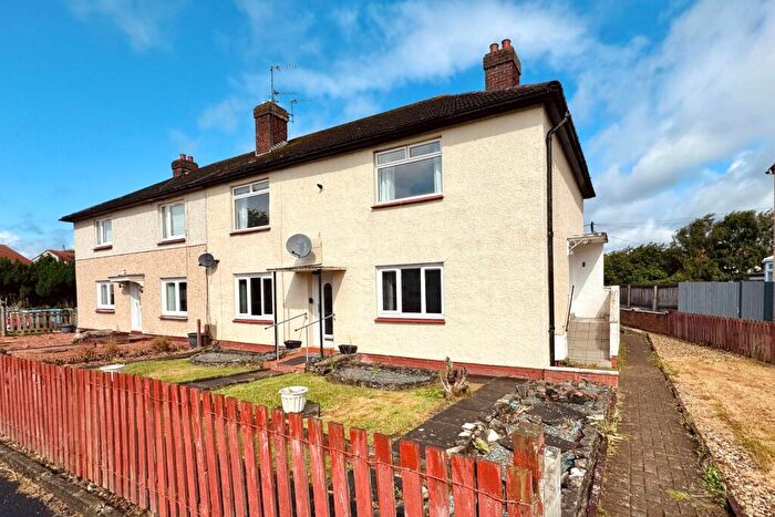 2 Bedroom Flat For Sale In Morar Street, Wishaw, ML2