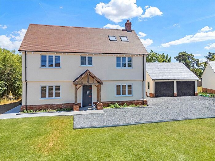 5 Bedroom Detached House For Sale In Oak Grove, Rectory Lane, Rivenhall, Witham, CM8