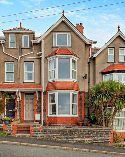 5 Bedroom Terraced House For Sale In Bryn Road, Aberystwyth, Ceredigion, SY23