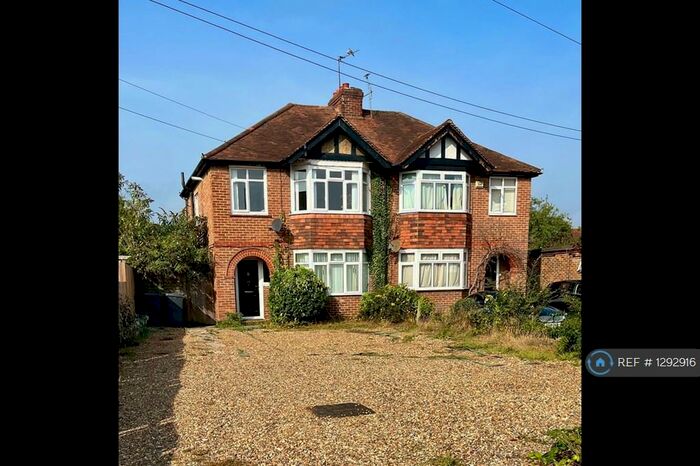 1 Bedroom Maisonette To Rent In Worplesdon Road, Guildford, GU2