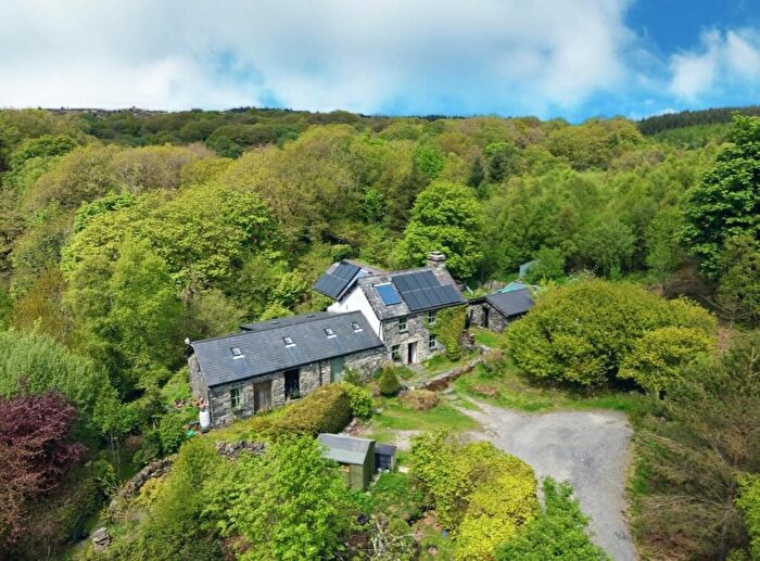 4 Bedroom Detached House For Sale In Betws-Y-Coed, LL24