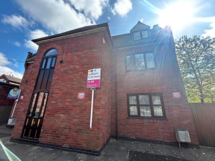 2 Bedroom Flat To Rent In Edwin Street, Boston, PE21