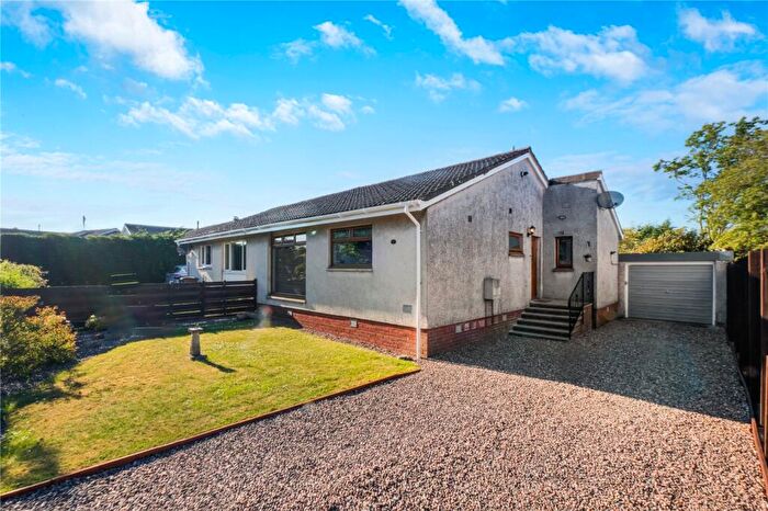3 Bedroom Bungalow For Sale In Cherry Grove, Gauldry, Newport-on-Tay, Fife, DD6