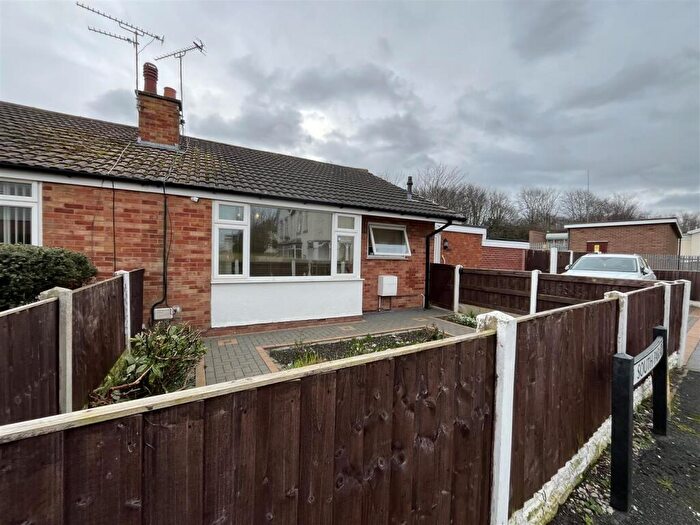 2 Bedroom Semi-Detached Bungalow For Sale In South Parade, Pensarn, Abergele, LL22