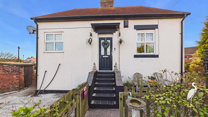 2 Bedroom Semi-Detached House For Sale In Marsden Avenue, Whitburn, Sunderland, SR6