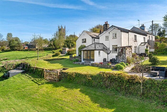 5 Bedroom Semi Detached House For Sale In Mary Tavy, Tavistock, PL19