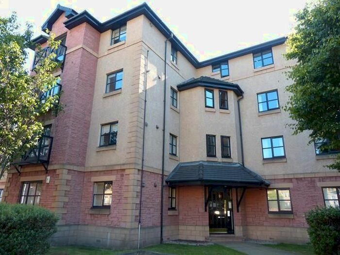 3 Bedroom Penthouse To Rent In Russell Gardens, Edinburgh, EH12