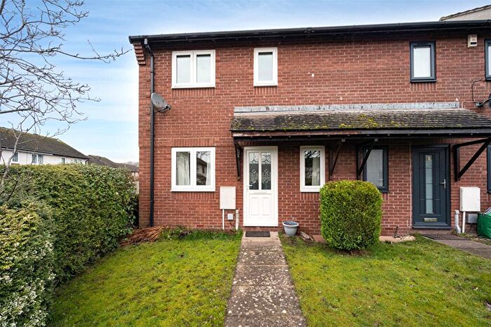 2 Bedroom End Of Terrace House For Sale In Sunningdale Close, Carlisle, CA3