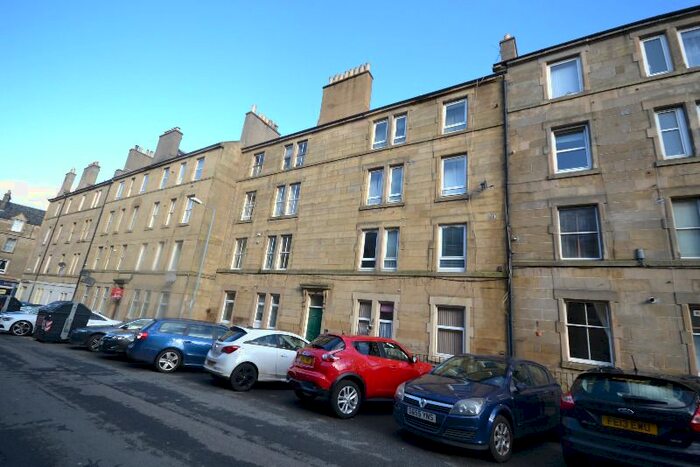 1 Bedroom Flat To Rent In Wardlaw Street, Gorgie, Edinburgh, EH11