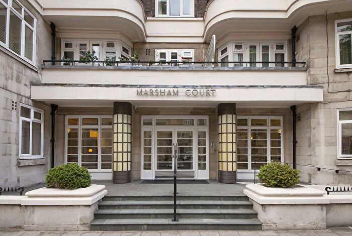 Studio To Rent In Marsham Street, London, SW1P