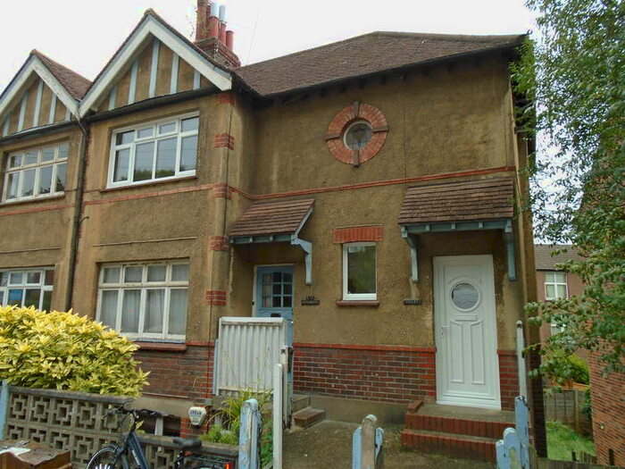 1 Bedroom Flat To Rent In Stanmer Park Road, Brighton, BN1