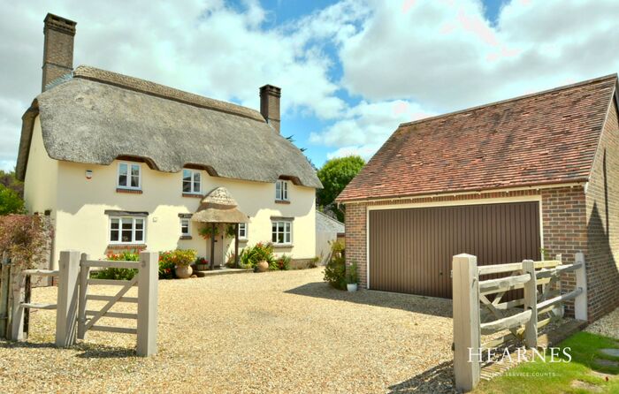 4 Bedroom Detached House For Sale In Kingston Barnyard, Winterborne Kingston, Dorset, DT11