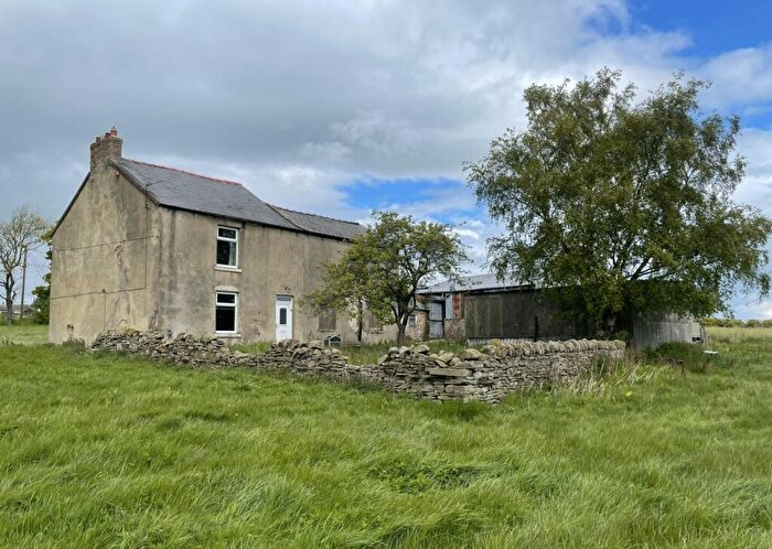 2 Bedroom Farm House For Sale In Bull Piece Farm, Butterknowle, Bishop Auckland, DL13
