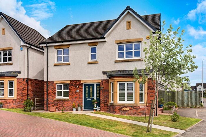 5 Bedroom Detached House For Sale In Corn Mill Road, Lenzie, Kirkintilloch, Glasgow, G66