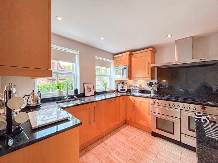 4 Bedroom Detached House For Sale In The Glen, Langstone, NP18