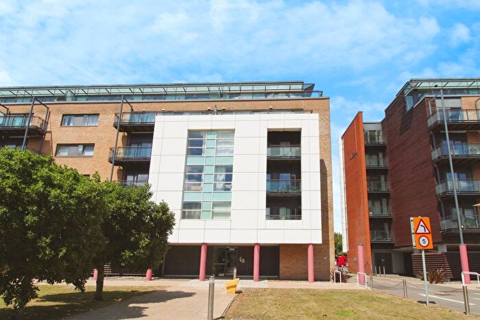 1 Bedroom Studio For Sale In Ferry Court, Cardiff, CF11