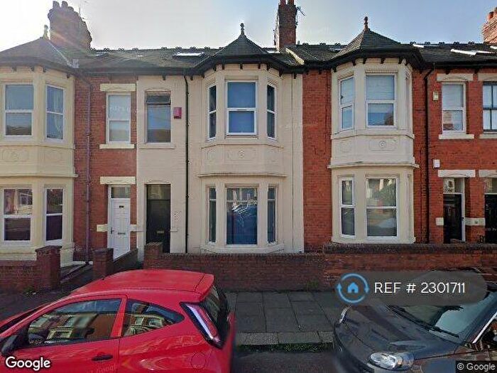 2 Bedroom Flat To Rent In Cavendish Place, Newcastle Upon Tyne, NE2