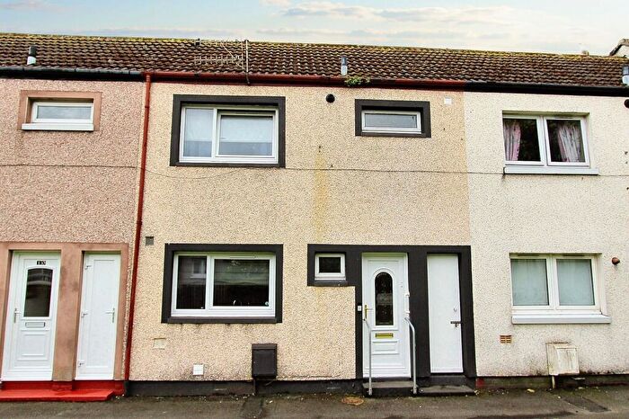 3 Bedroom Terraced House For Sale In Trades Court, Stranraer, DG9