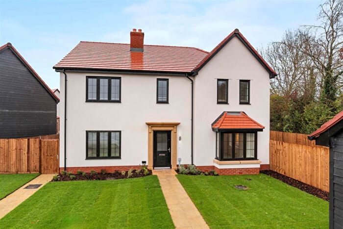 5 Bedroom Detached House For Sale In Ashwell, , Baldock, SG7