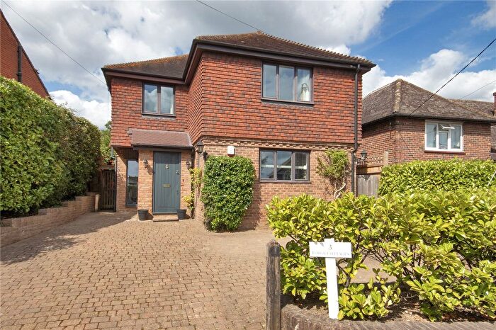 5 Bedroom Detached House For Sale In Forge Cottages, Morleys Road, Weald, Sevenoaks, Kent, TN14