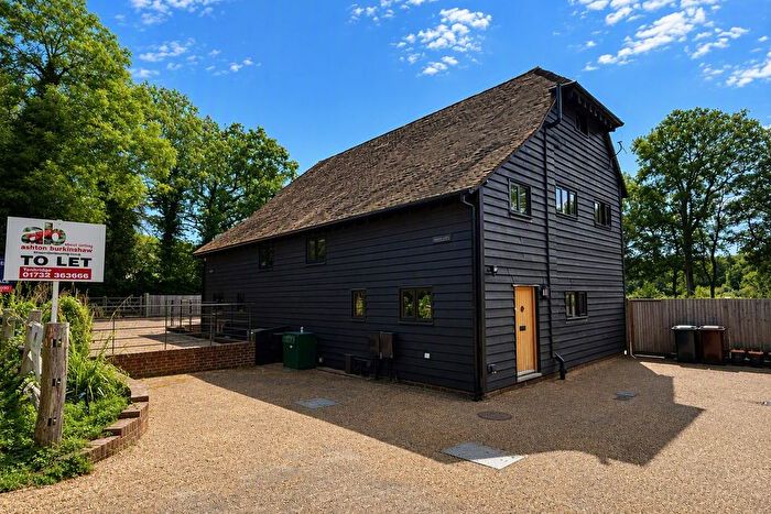 4 Bedroom Property To Rent In Back Lane Shipbourne, Tonbridge, TN11