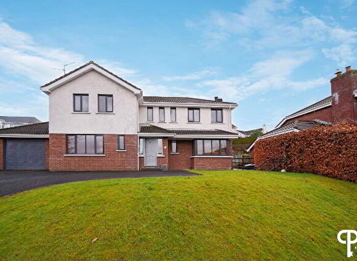 4 Bedroom Detached House For Sale In Clearwater, Derry, BT47