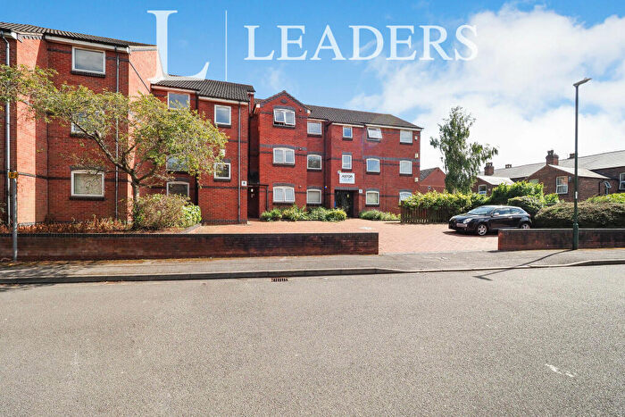 6 Bedroom Flat To Rent In Aston Court, Barrique Road, NG7