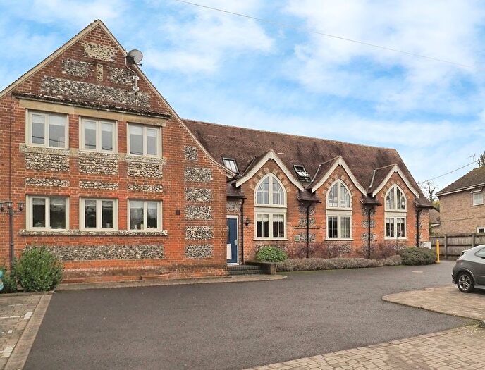1 Bedroom Flat For Sale In Old School Mews, Shrewton, Salisbury, SP3