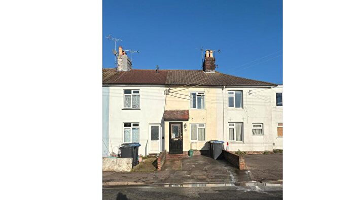 2 Bedroom Terraced House For Sale In Royal George Road, Burgess Hill, West Sussex, RH15