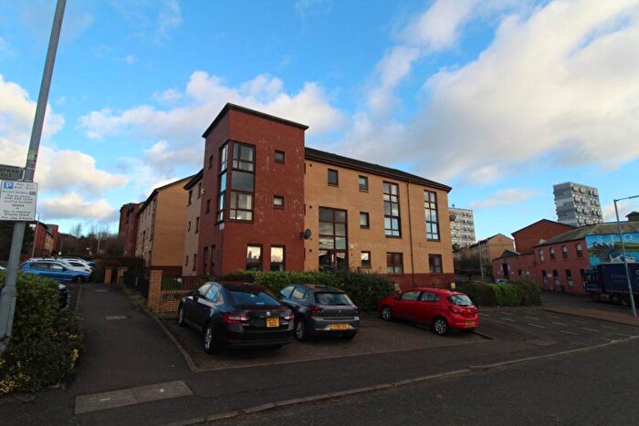 1 Bedroom Flat To Rent In Grovepark Street, Glasgow, G20