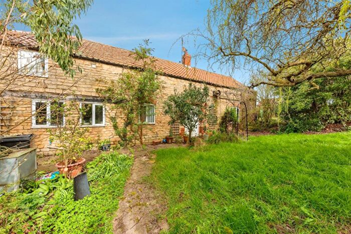 3 Bedroom Character Property For Sale In Heath Farm Close, Sudbrook, Grantham, NG32