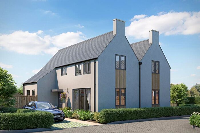 2 Bedroom Semi-Detached House For Sale In The Paddock, Upper Dicker, Hailsham, BN27