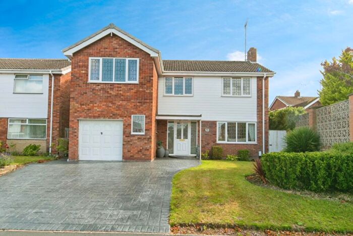 4 Bedroom Detached House For Sale In Barrymore Way, Wirral, Merseyside, CH63