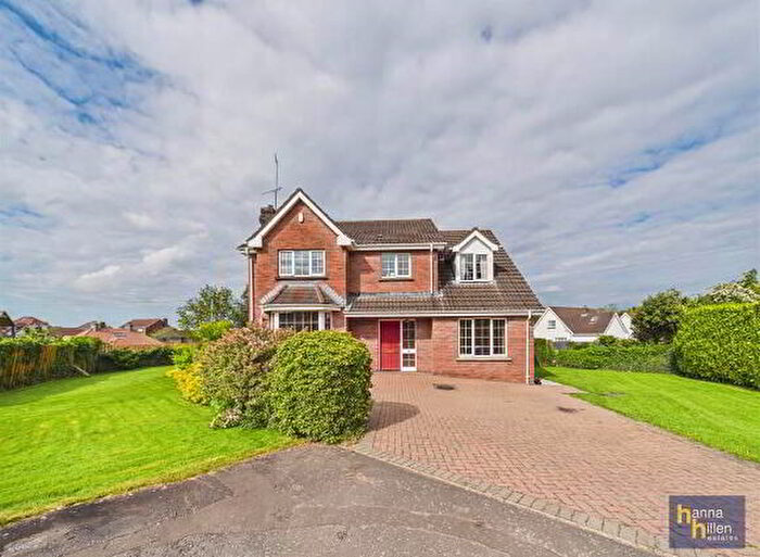 4 Bedroom Detached House For Sale In Knockdarragh, Newry, BT34